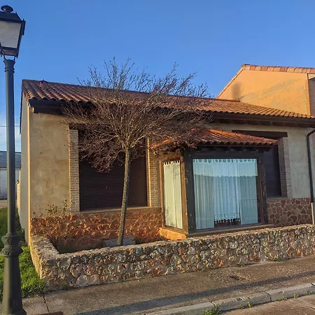 Nyaraló Casa Maite Ríoseco de Soria
