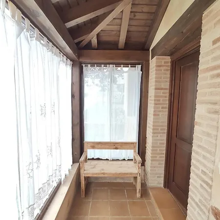 Casa Maite * Rioseco de Soria