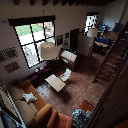 Nyaraló Casa Maite *