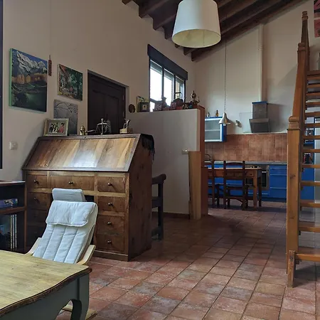 Casa Maite Ferienhaus Rioseco de Soria