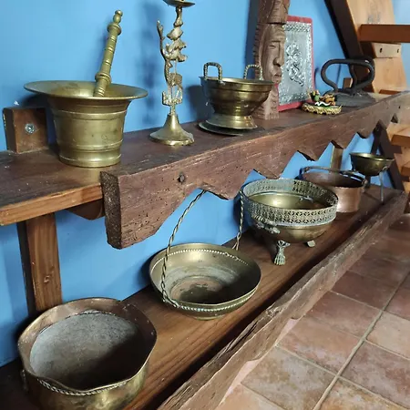 Σπίτι διακοπών Casa Maite Rioseco de Soria