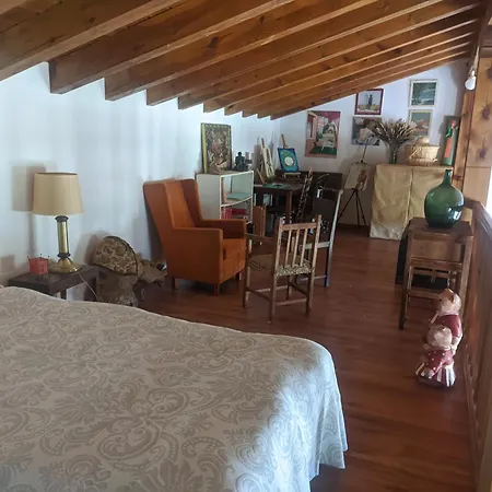 Casa Maite Nyaraló Ríoseco de Soria