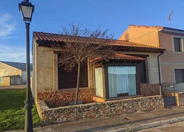 Feriehus Casa Maite Rioseco de Soria