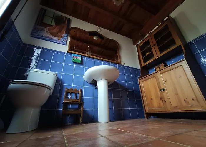 Feriehus Casa Maite Rioseco de Soria