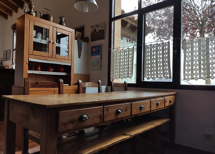 Casa Maite Rioseco de Soria