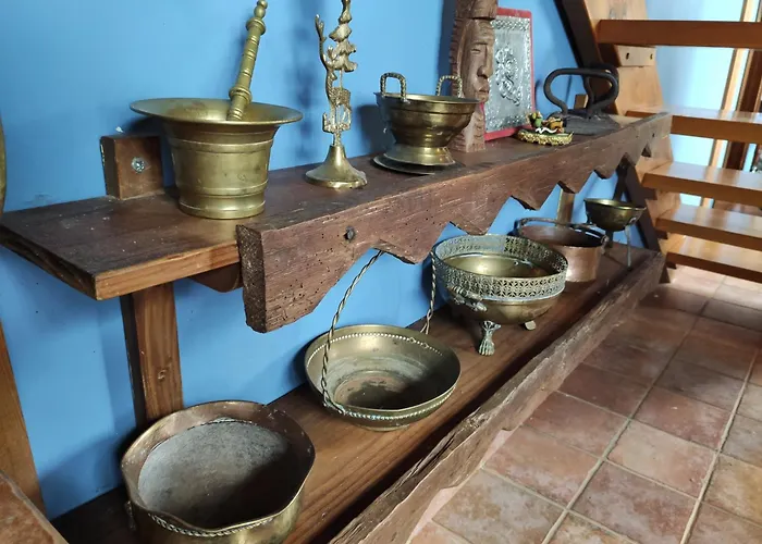 Feriehus Casa Maite Rioseco de Soria