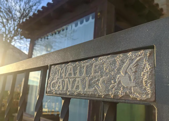 Casa Maite * Rioseco de Soria