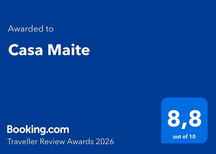 Casa Maite Feriehus *